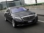 Mercedes-Benz S500 2013 года (AU)